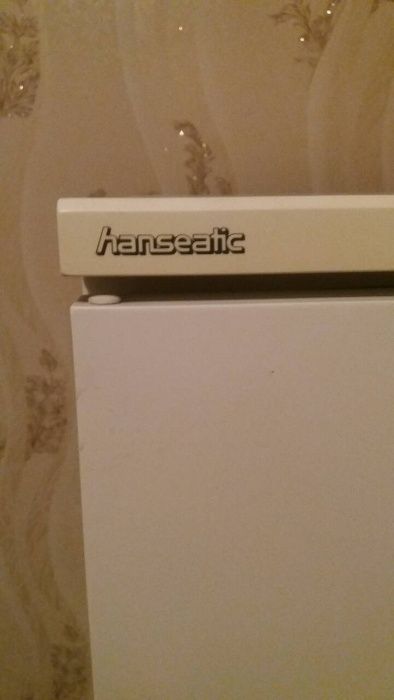Холодильник хансиатик