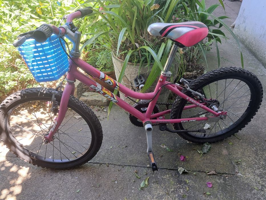 Bicicletas como novas