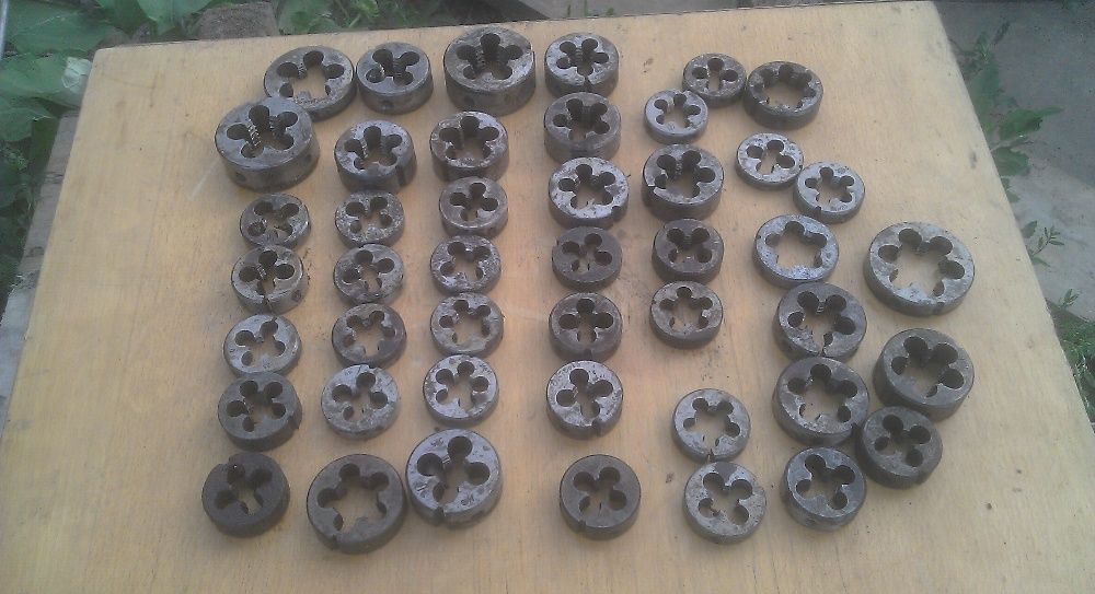 плашка советская