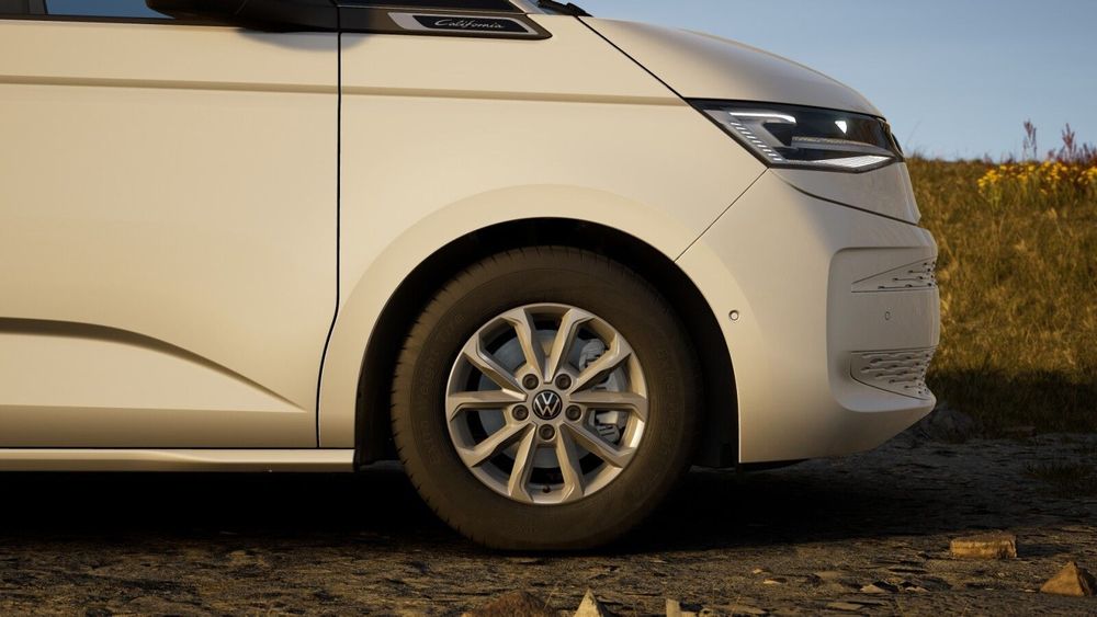 Volkswagen California Beach Tour 2.0 l TDI SCR 150 KM 7-biegowa DSG Dostępny od Ręki!