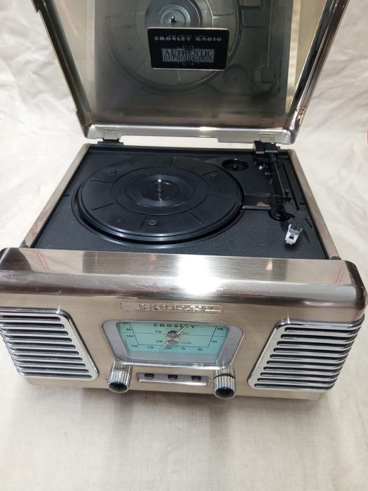 Radio z gramofonem Crolsey NR2304 Sound Master