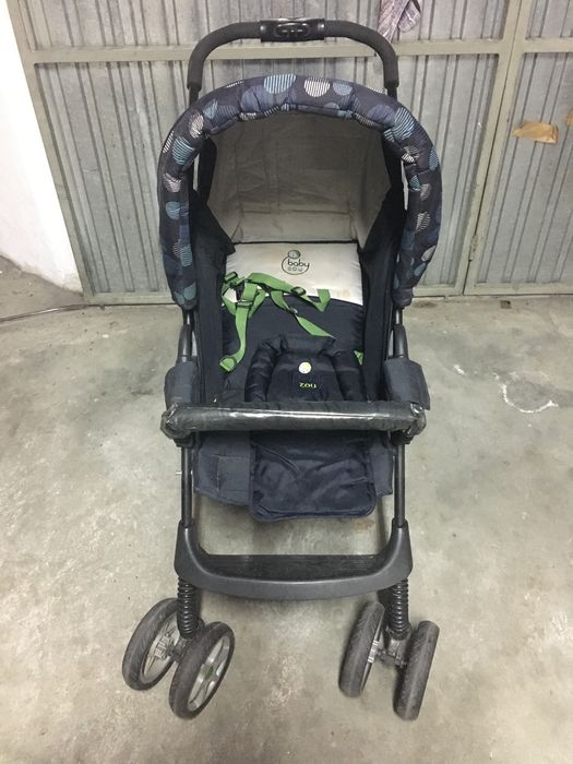 Carrinho de bebé