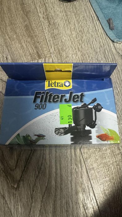 Filter jet 900 nowy