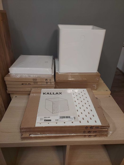 Regały ikea kallax,enhet,sannidal,platsa,hjälpa