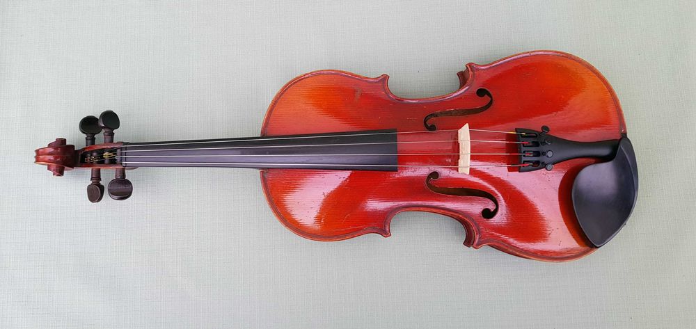 Sprzedam stare skrzypce lutnicze 3/4