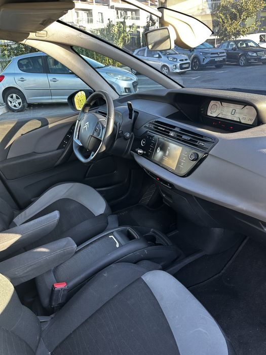 Citroen C4 1.6 Hdi Automatico aceito retomas
