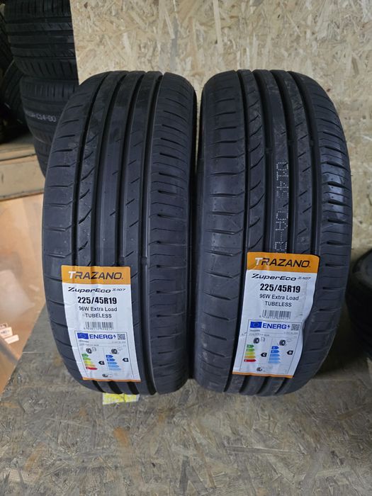 Nowe Opony Letnie 225/45R19 96W Trazano ZuperEco z-107 Extra Load