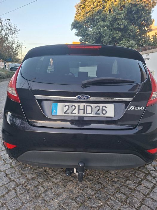 Ford Fiesta 1.2 82cv