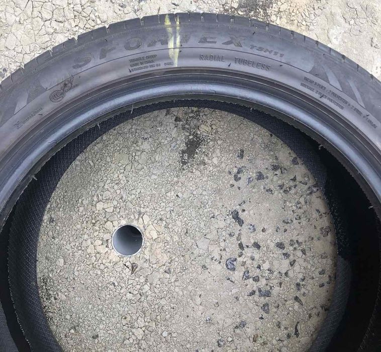 Летние шины TRIANGLE SPORTEX 235 45 R18