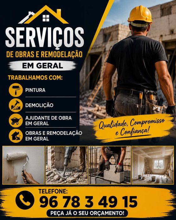 Prestaçao de serviços