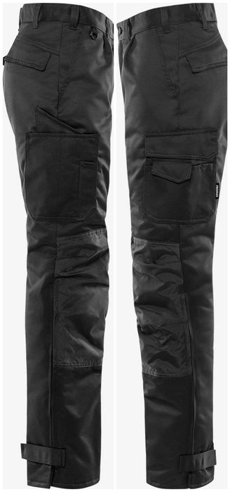 FRISTADS‼️54 розмір‼️зимові утеплені штани робочі тактичні Швеція