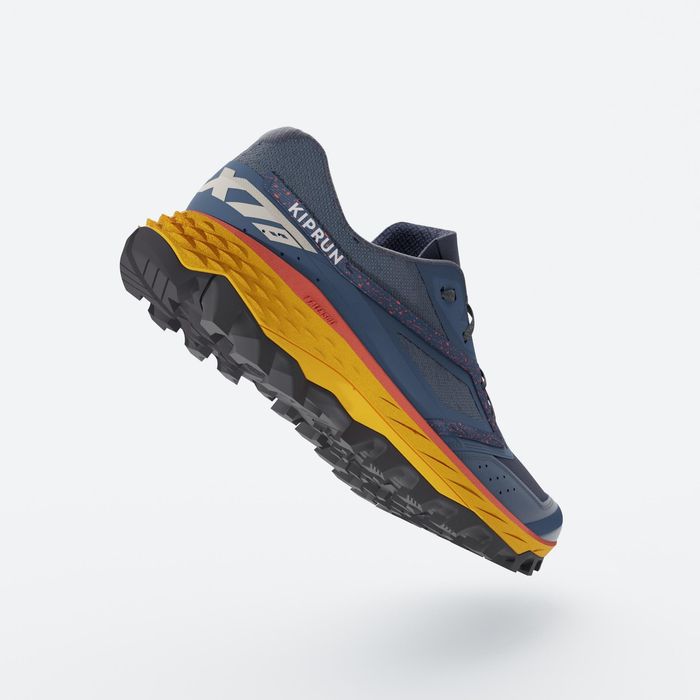 Sapatilhas de Trail Running Homem Kiprun XT8 Azul