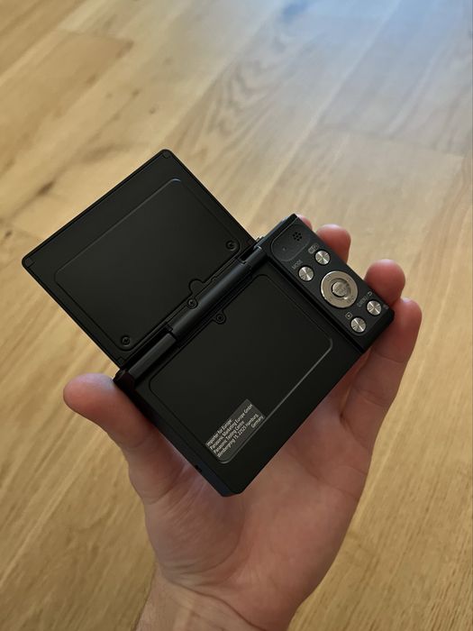 НОВИЙ в заводській плівці panasonic sz10 з повним комплектом!