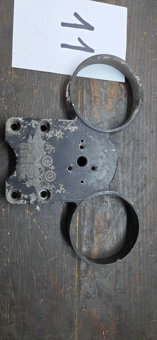 Mz etz Półka, Orginał DDR