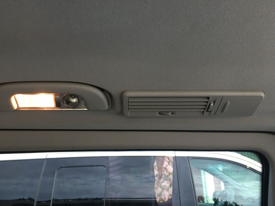 Mercedes Viano V6 3.0 CDI