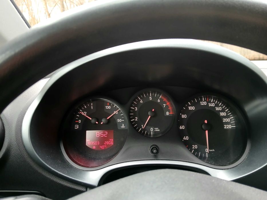 Zadbany Seat Leon