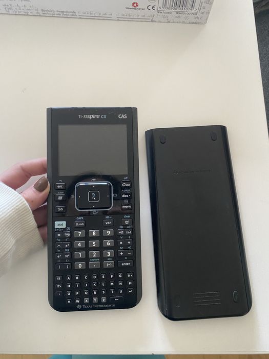 Calculadora Grafica Ti-nspire CAS