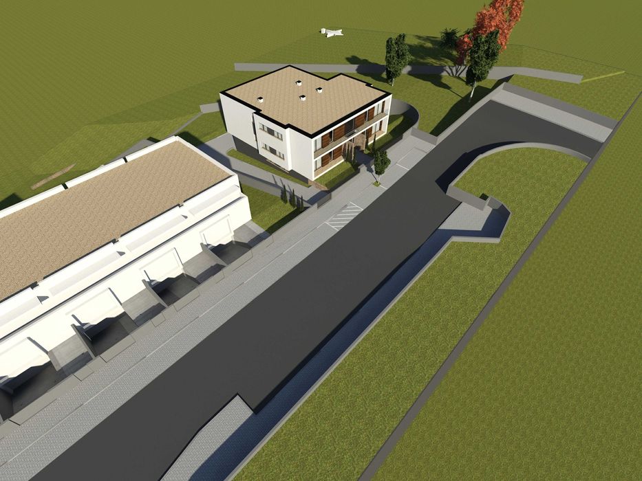 APARTAMENTO T3 EM JOANE - CONSTRUÇÃO A INICIAR