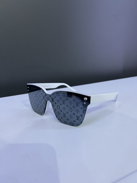 Okulary LV białe