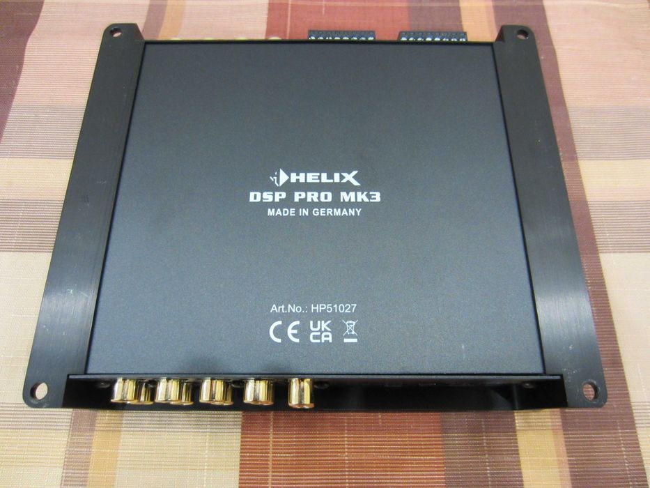 Аудиопроцессор Helix DSP PRO MK3