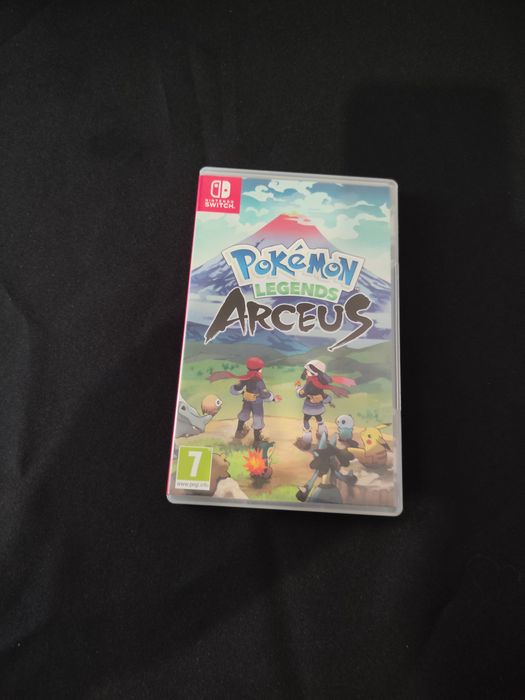 Pokemon legends Arceus para Nintendo switch