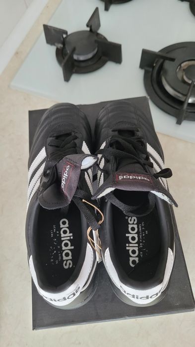 Adidas Kaiser 5 - NOWE - 1 raz użyte - Turfy Żwirówki