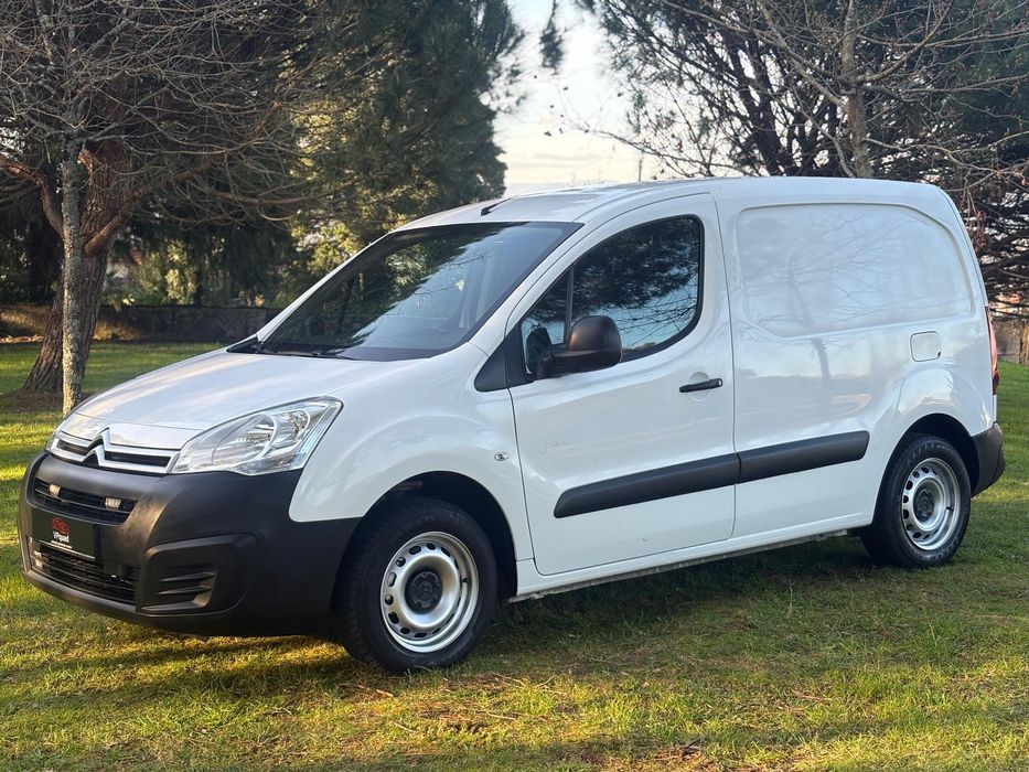 Citroen berlingo 1.6 hdi