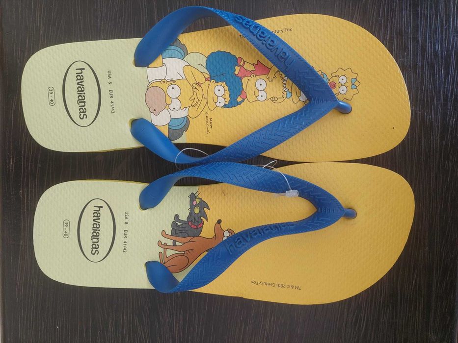 Chinelos Havaianas_BR_Temáticos