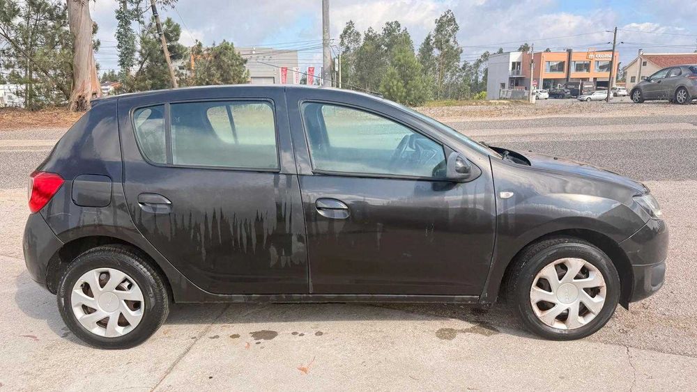 Dacia Sandero 1.2 LPG GPL 2013