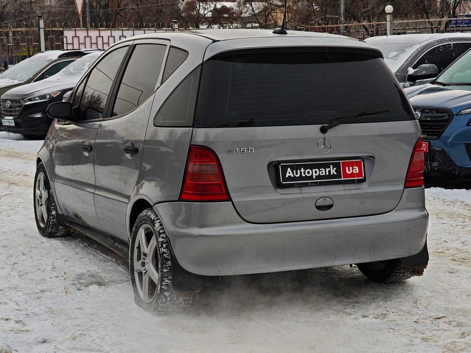 Продам Mercedes-Benz A 190 2000р. #74458