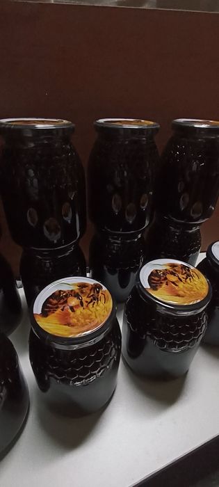 Mel transmontano no Porto