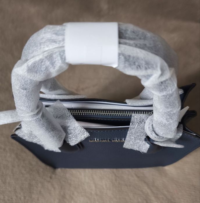 Нова шкіряна сумка Michael Kors Mercer Medium. Оригінал