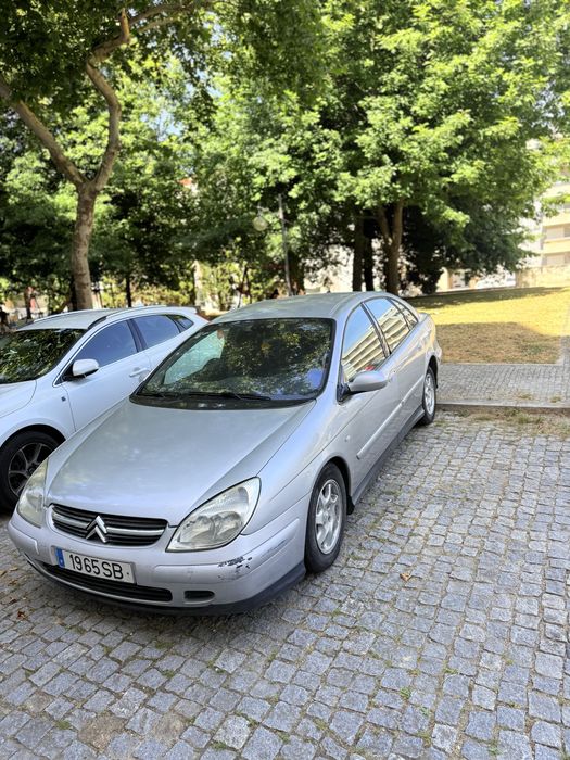 Citroen C5 2001