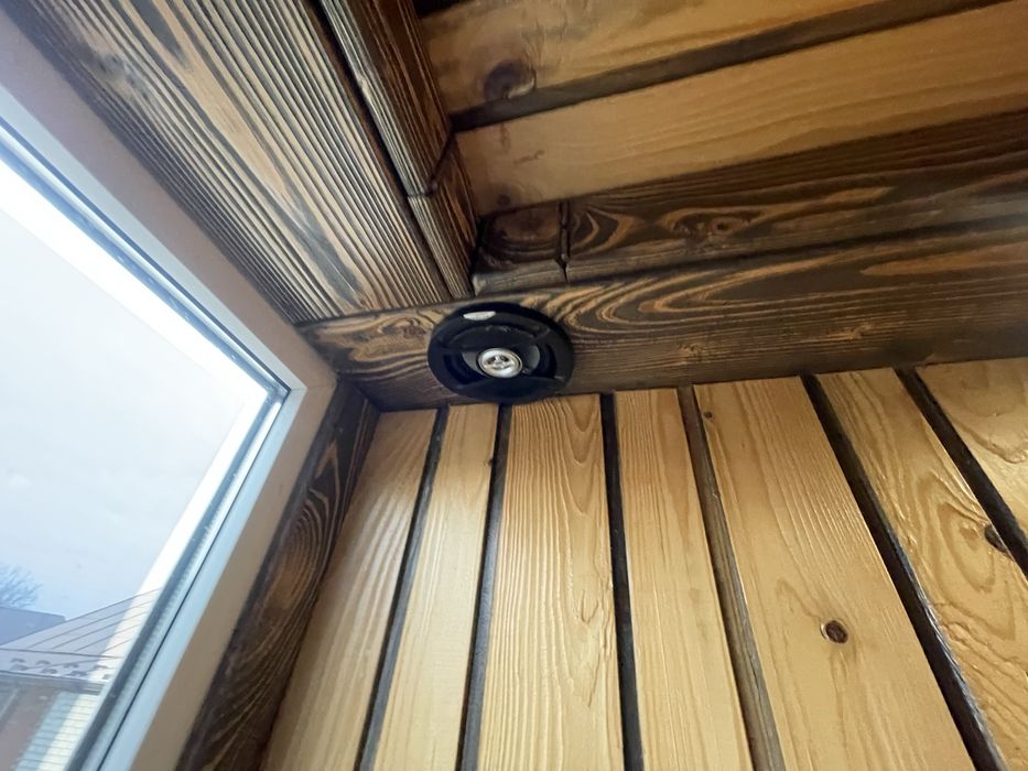 Баня Сауна на колесах ЗІЛ 130