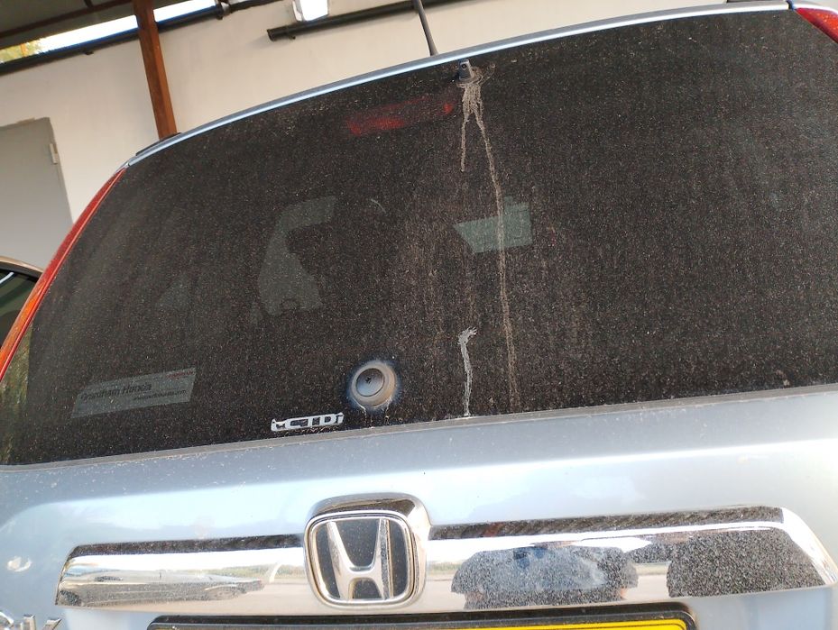 Продам фаркоп на honda cr-v