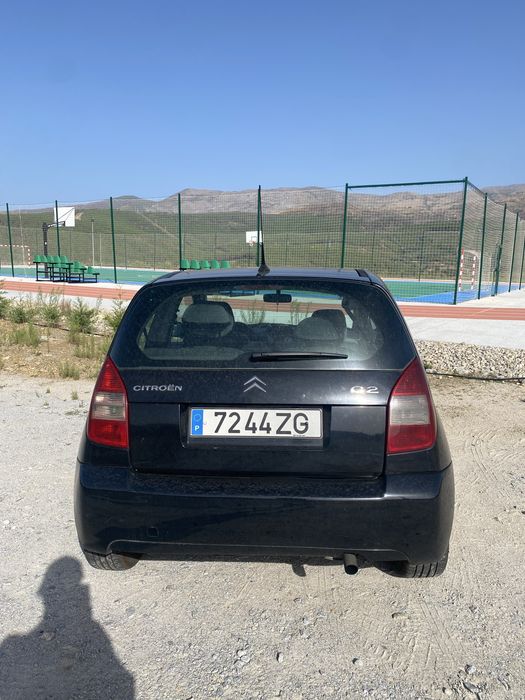 Citroen C2 1.4 HDi
