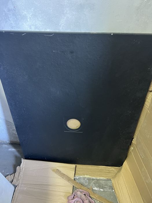Base duche Nova 1x80 carga Mineral