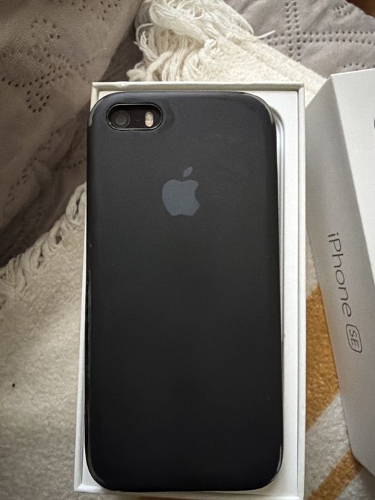 Iphone SE 128gb grey