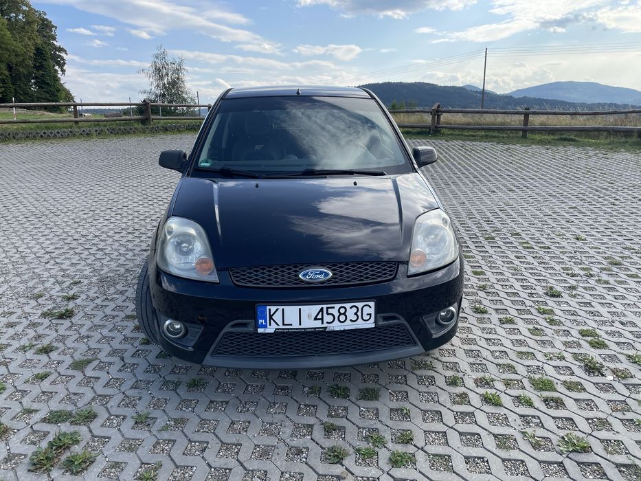 Ford fiesta st150