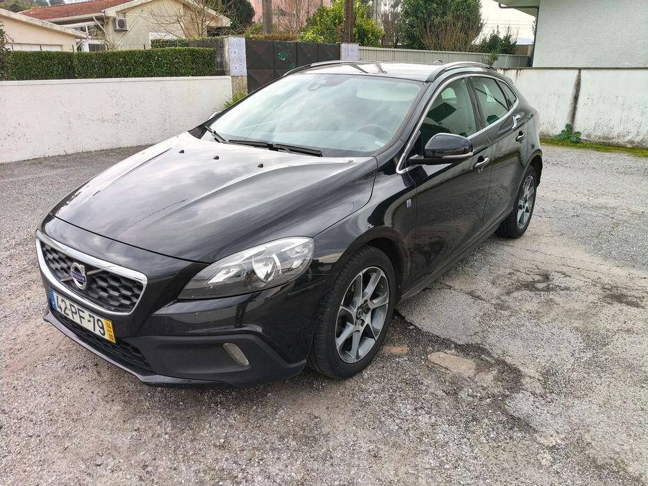 Volvo V40 Cross Country