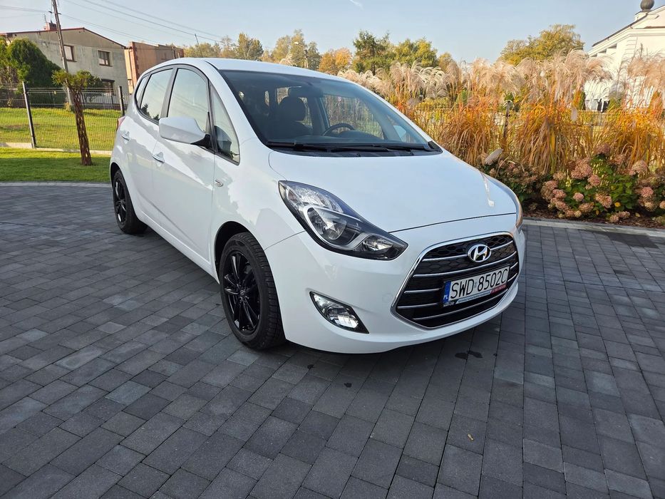 Hyundai ix20