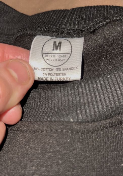 Кофта Дитяча  Real Madrid – розмір М