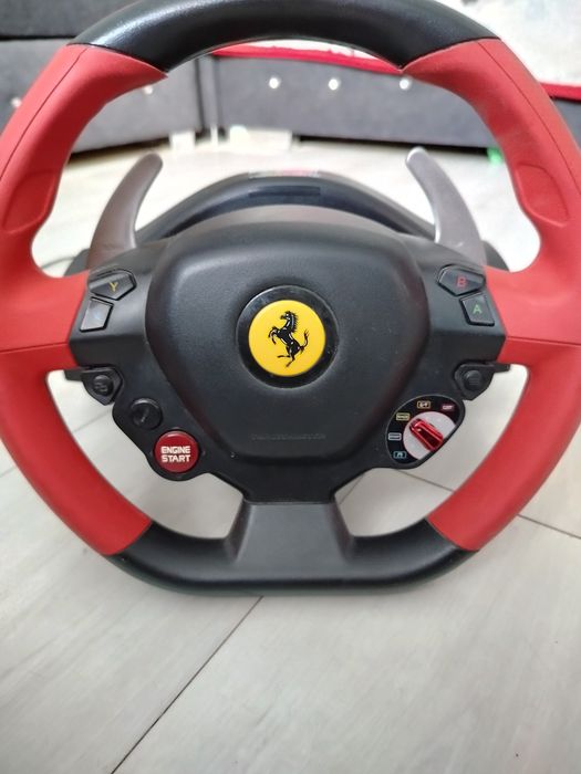 kierownica thrustmaster Ferrari 458 Spider