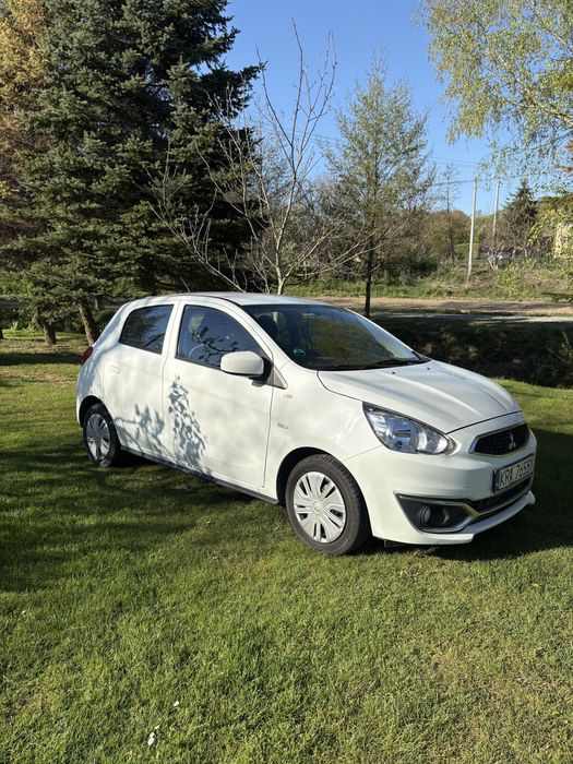 Mitsubishi space star