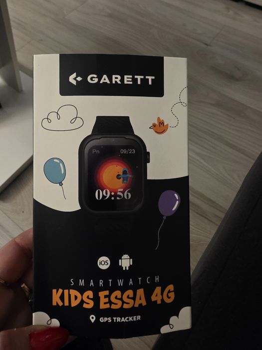 Sprzedam zegarek smartwatch