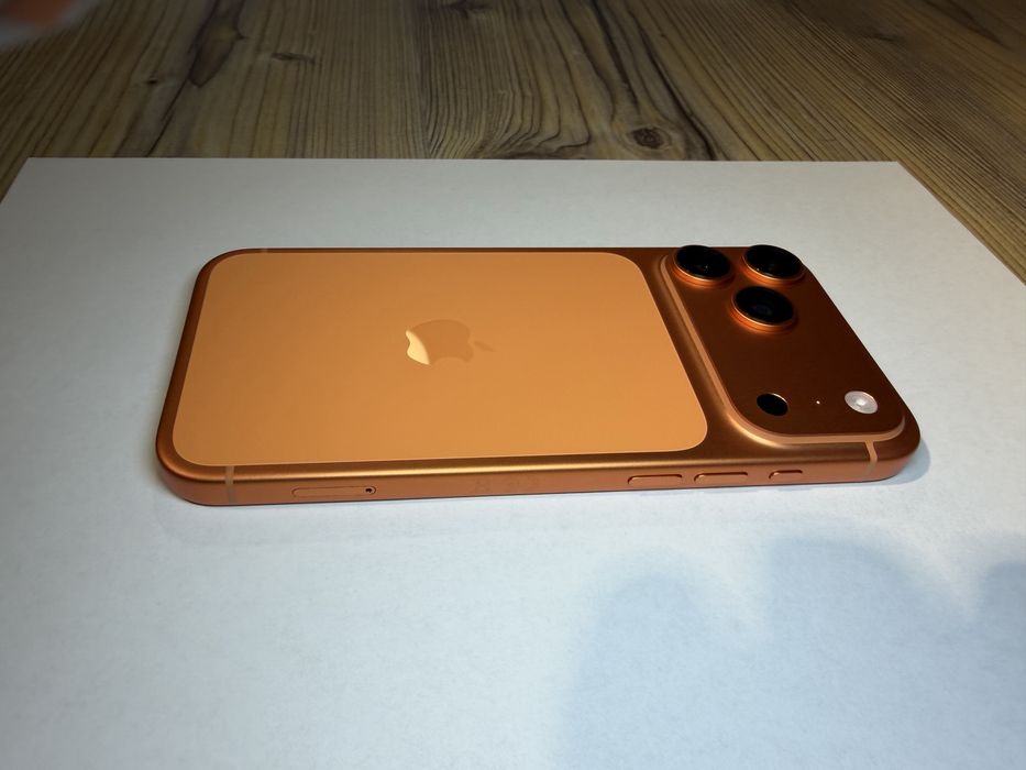 iPhone 17 Pro Max 256 GB – pomarańczowy | nieaktywowany