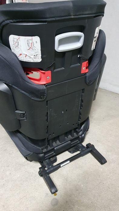 Cadeira de criança 3 aos 12 anos com isofix