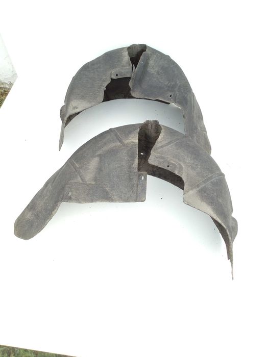 Підкрилки задні Passat B7 B6 CC Пассат Б7 Б6 СС подкрылок