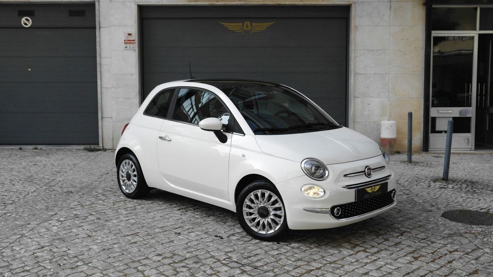 Fiat 500 1.0 Hybrid