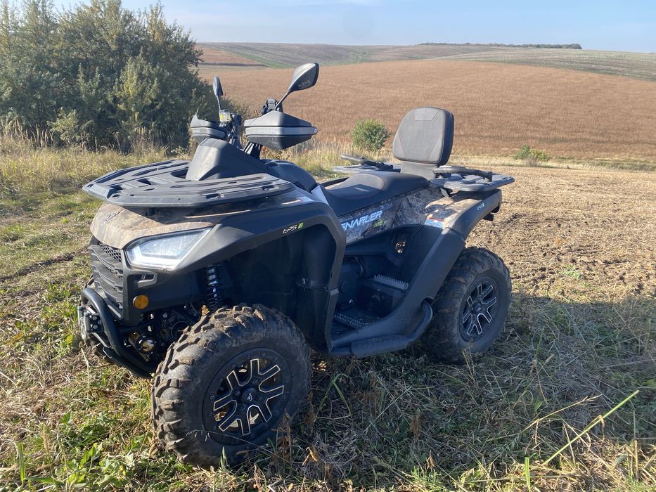 Квадроцикл Segway Snarler 600GL AT6 L Delux